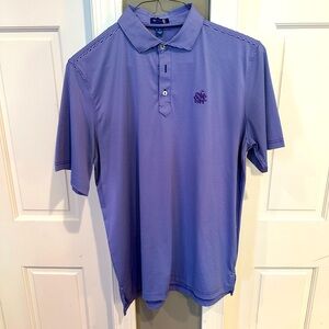 Stitch Golf Polo